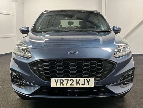 Ford Kuga 2.5 Kuga ST-Line X Edition PHEV CVT 5dr 7