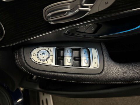 Mercedes-Benz GLC 2.0 GLC 250 AMG Line Premium 4Matic Auto 4WD 5dr 13