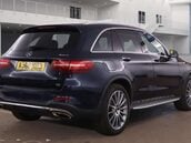 Mercedes-Benz GLC 2.0 GLC 250 AMG Line Premium 4Matic Auto 4WD 5dr 4