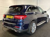 Mercedes-Benz GLC 2.0 GLC 250 AMG Line Premium 4Matic Auto 4WD 5dr 6