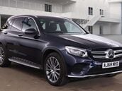 Mercedes-Benz GLC 2.0 GLC 250 AMG Line Premium 4Matic Auto 4WD 5dr 1