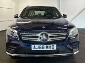 Mercedes-Benz GLC 2.0 GLC 250 AMG Line Premium 4Matic Auto 4WD 5dr 7