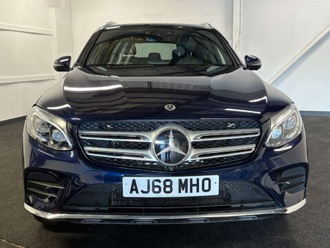 Mercedes-Benz GLC 2.0 GLC 250 AMG Line Premium 4Matic Auto 4WD 5dr 7