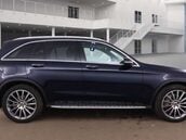 Mercedes-Benz GLC 2.0 GLC 250 AMG Line Premium 4Matic Auto 4WD 5dr 6