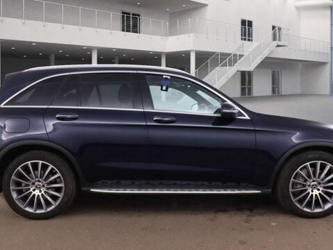 Mercedes-Benz GLC 2.0 GLC 250 AMG Line Premium 4Matic Auto 4WD 5dr 6