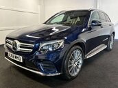 Mercedes-Benz GLC 2.0 GLC 250 AMG Line Premium 4Matic Auto 4WD 5dr 1