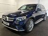 Mercedes-Benz GLC 2.0 GLC 250 AMG Line Premium 4Matic Auto 4WD 5dr