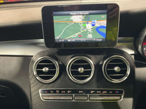 Mercedes-Benz GLC 2.0 GLC 250 AMG Line Premium 4Matic Auto 4WD 5dr 9