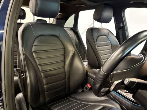 Mercedes-Benz GLC 2.0 GLC 250 AMG Line Premium 4Matic Auto 4WD 5dr 14