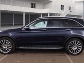 Mercedes-Benz GLC 2.0 GLC 250 AMG Line Premium 4Matic Auto 4WD 5dr 7