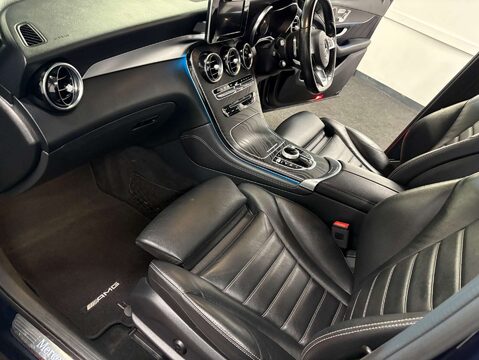 Mercedes-Benz GLC 2.0 GLC 250 AMG Line Premium 4Matic Auto 4WD 5dr 51