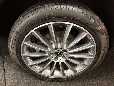 Mercedes-Benz GLC 2.0 GLC 250 AMG Line Premium 4Matic Auto 4WD 5dr 36