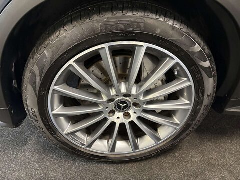 Mercedes-Benz GLC 2.0 GLC 250 AMG Line Premium 4Matic Auto 4WD 5dr 52