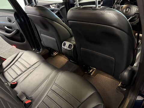 Mercedes-Benz GLC 2.0 GLC 250 AMG Line Premium 4Matic Auto 4WD 5dr 35