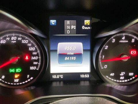 Mercedes-Benz GLC 2.0 GLC 250 AMG Line Premium 4Matic Auto 4WD 5dr 8