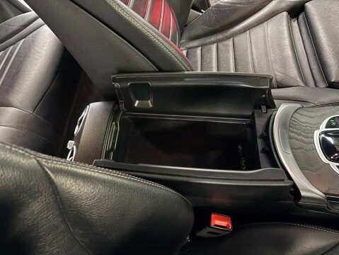 Mercedes-Benz GLC 2.0 GLC 250 AMG Line Premium 4Matic Auto 4WD 5dr 29