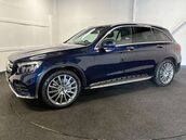 Mercedes-Benz GLC 2.0 GLC 250 AMG Line Premium 4Matic Auto 4WD 5dr 2