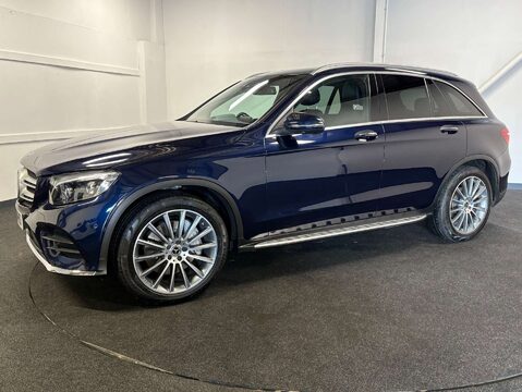 Mercedes-Benz GLC 2.0 GLC 250 AMG Line Premium 4Matic Auto 4WD 5dr 2