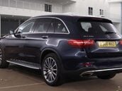 Mercedes-Benz GLC 2.0 GLC 250 AMG Line Premium 4Matic Auto 4WD 5dr 3