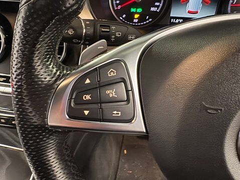 Mercedes-Benz GLC 2.0 GLC 250 AMG Line Premium 4Matic Auto 4WD 5dr 19