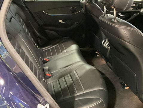 Mercedes-Benz GLC 2.0 GLC 250 AMG Line Premium 4Matic Auto 4WD 5dr 11