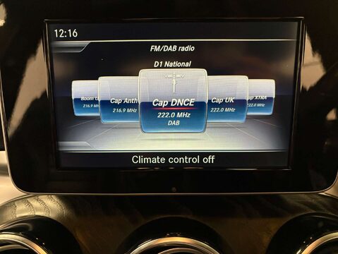 Mercedes-Benz GLC 2.0 GLC 250 AMG Line Premium 4Matic Auto 4WD 5dr 25