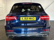 Mercedes-Benz GLC 2.0 GLC 250 AMG Line Premium 4Matic Auto 4WD 5dr 4