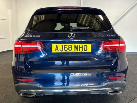 Mercedes-Benz GLC 2.0 GLC 250 AMG Line Premium 4Matic Auto 4WD 5dr 4