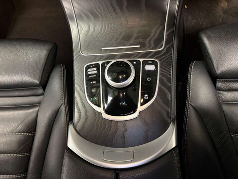 Mercedes-Benz GLC 2.0 GLC 250 AMG Line Premium 4Matic Auto 4WD 5dr 28