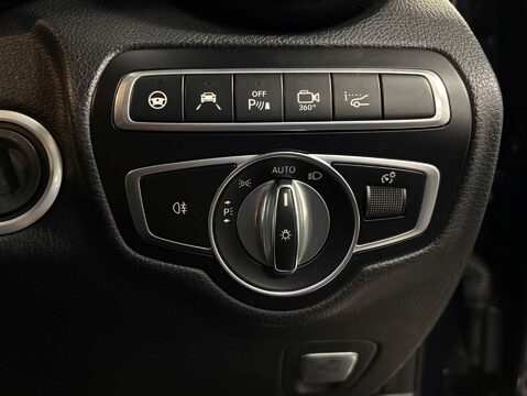 Mercedes-Benz GLC 2.0 GLC 250 AMG Line Premium 4Matic Auto 4WD 5dr 18