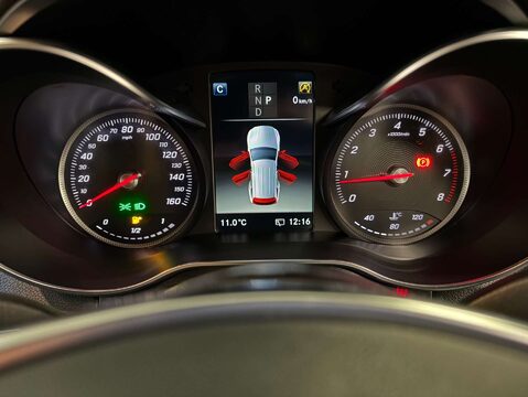 Mercedes-Benz GLC 2.0 GLC 250 AMG Line Premium 4Matic Auto 4WD 5dr 21