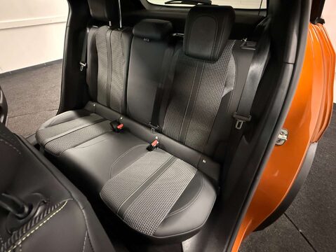 Peugeot 2008 1.2 2008 GT PureTech S/S Auto 5dr 42