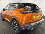 Peugeot 2008 1.2 2008 GT PureTech S/S Auto 5dr 3