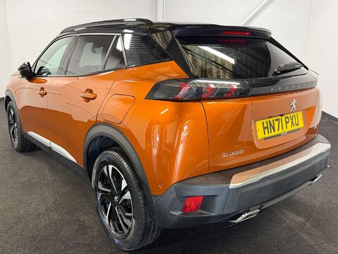 Peugeot 2008 1.2 2008 GT PureTech S/S Auto 5dr 3