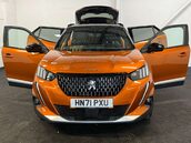Peugeot 2008 1.2 2008 GT PureTech S/S Auto 5dr 8