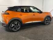 Peugeot 2008 1.2 2008 GT PureTech S/S Auto 5dr 5
