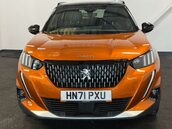 Peugeot 2008 1.2 2008 GT PureTech S/S Auto 5dr 7