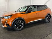 Peugeot 2008 1.2 2008 GT PureTech S/S Auto 5dr 2