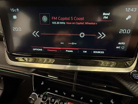 Peugeot 2008 1.2 2008 GT PureTech S/S Auto 5dr 36