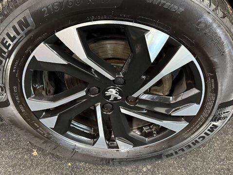 Peugeot 2008 1.2 2008 GT PureTech S/S Auto 5dr 55