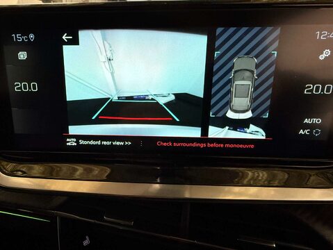 Peugeot 2008 1.2 2008 GT PureTech S/S Auto 5dr 50