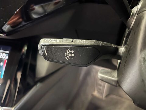 Audi E-Tron e-tron Technik 50 Quattro 4WD 5dr 21