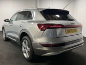 Audi E-Tron e-tron Technik 50 Quattro 4WD 5dr 3
