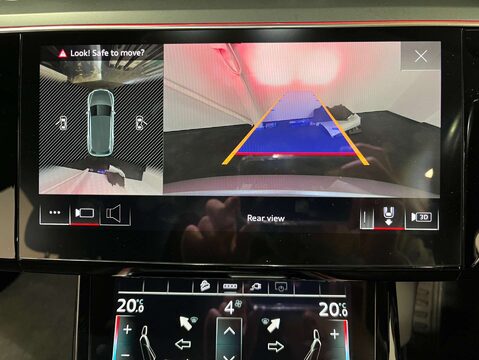 Audi E-Tron e-tron Technik 50 Quattro 4WD 5dr 27