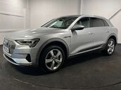 Audi E-Tron e-tron Technik 50 Quattro 4WD 5dr 2