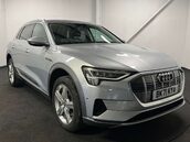 Audi E-Tron e-tron Technik 50 Quattro 4WD 5dr 6
