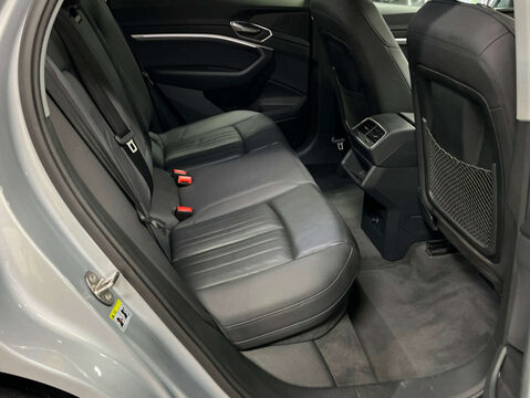 Audi E-Tron e-tron Technik 50 Quattro 4WD 5dr 11