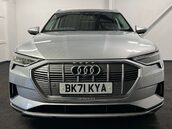 Audi E-Tron e-tron Technik 50 Quattro 4WD 5dr 7