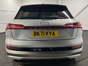Audi E-Tron e-tron Technik 50 Quattro 4WD 5dr 4