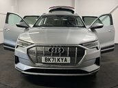 Audi E-Tron e-tron Technik 50 Quattro 4WD 5dr 8